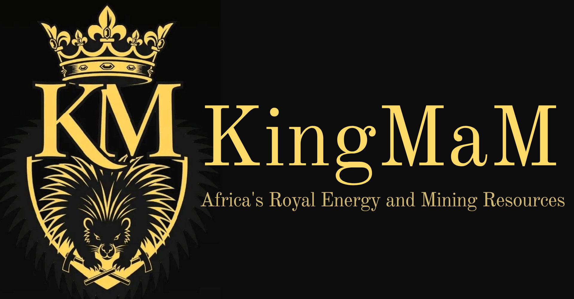 Africa's Royal Energy and Mining Resources LOGO